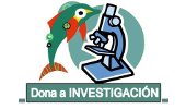 *Dona en investigación